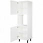 Hochschrank Geräte-Umbau GO-01 für Backofen [3/4]