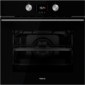 Einbau-Backofen mit Pyrolyse Night River Black [1/9]