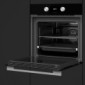 Einbau-Backofen mit Pyrolyse Night River Black [5/9]