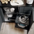 Eck-Unterschrank  KÜ74989 Eck-Unterschrank  KÜ74989
