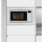 Einbau-Mikrowelle mit Grill inox [3/6]