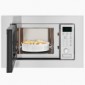 Einbau-Mikrowelle mit Grill inox [4/6]