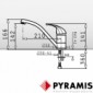 Pyramis Modo Niederdruck Armatur [2/2]