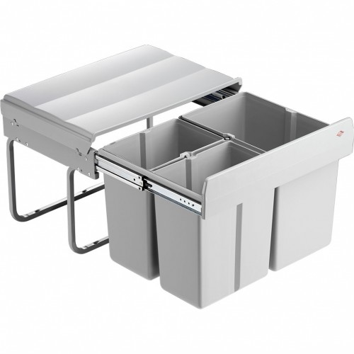 Abfallsammler Trio Shorty von Wesco