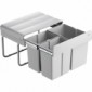 Abfallsammler Trio Shorty von Wesco [1/1]