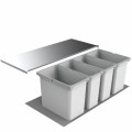Einbau-Mülleimer KÜ58799