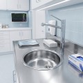 Sp&uuml;le ohne &Uuml;berlauf K&Uuml;63499