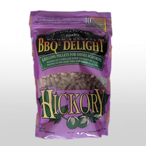 BBQ Delight Pellets Hickory