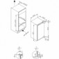 Einbau-Kühlschrank für 880 mm Nische [2/3]