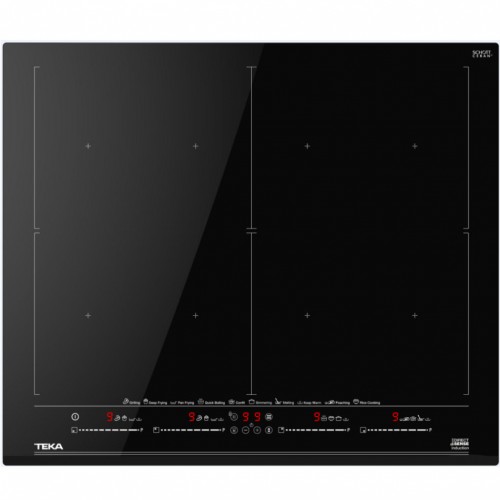 Induktions-Kochfeld 60 cm breit