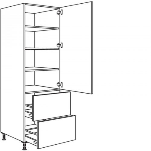 Geschirr-/Vorratsschrank