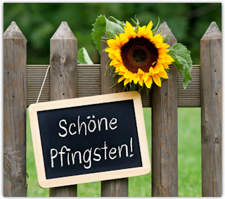 Küchen Angebote zu Pfingsten