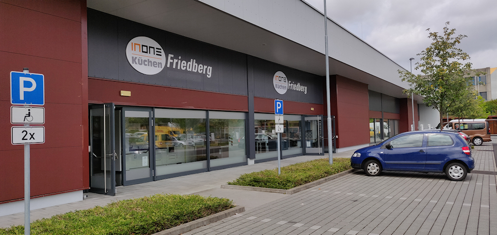 inOne Standort Friedberg